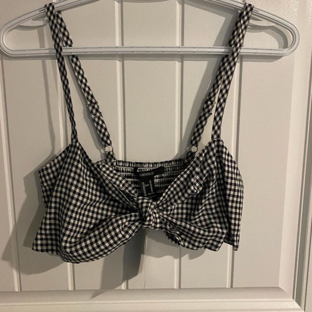 Crop Top from Forever 21